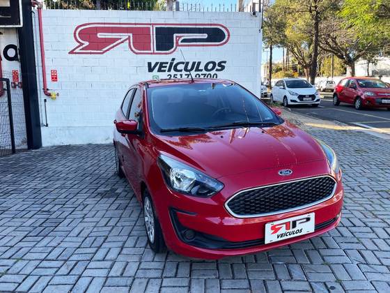 FORD KA 1.0 TI-VCT FLEX SE MANUAL